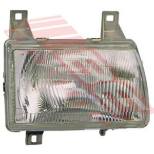 Mazda B Series 1996 - 99 Headlamp - Righthand -