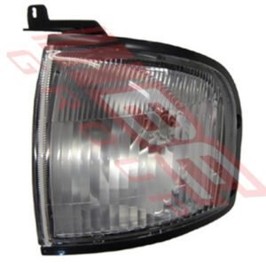 Mazda B Series 1999 - 02 Corner Lamp - Lefthand - Clear -