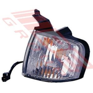 Mazda Bounty 2003 - Corner Lamp - Lefthand - Clear