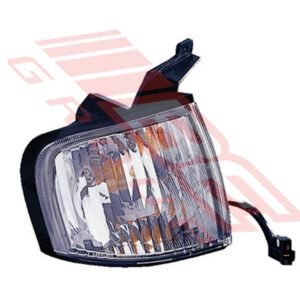 Mazda Bounty 2003 - Corner Lamp - Righthand - Clear