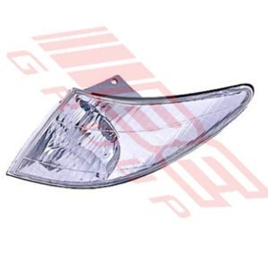 Mazda Premacy 1999 - 2001 Corner Lamp - Lefthand - Clear -