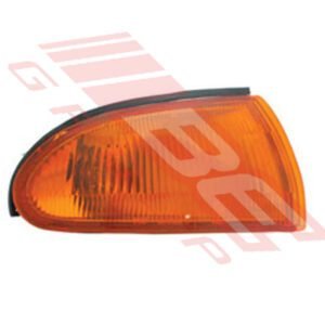 Mitsubishi Lancer Cb Sedan/Wagon 1992 - 96 Corner Lamp - Righthand - Amber