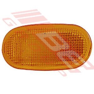Mitsubishi Lancer Ck Sed 1996 - 01 Side Lamp - Lefthand=Righthand - Amber