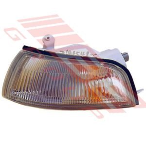 Mitsubishi Lancer Ck Sed 1996 - 99 Corner Lamp - Lefthand - Clear -