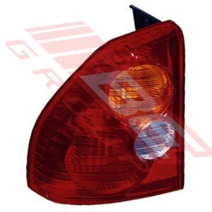 Mitsubishi Magna Tj/L 4 Door 2000 -* Rear Lamp - Lefthand