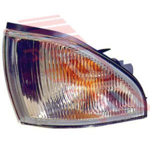 Mitsubishi Magna Tr/Ts 1991 - 96 Corner Lamp - Lefthand - Clear