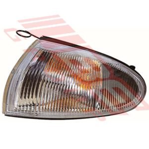 Mitsubishi Mirage/Lancer H/B/Cpe 1992 - 97 Corner Lamp - Lefthand - Clear -