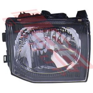 Mitsubishi Pajero 1998 - 00 Headlamp - Righthand -  - Lefthand