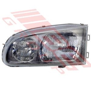 Mitsubishi Spacegear/L400 1995 - Headlamp - Lefthand -  Mark