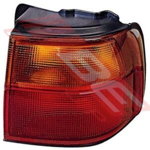 Mitsubishi Spacegear/L400 1995 - Rear Lamp - Righthand -