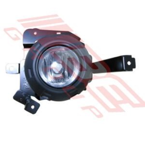 Mitsubishi Triton L200 2005 - Fog Lamp - Righthand