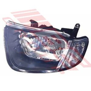 Mitsubishi Triton L200 2005 - Headlamp - Lefthand - For Single Cab