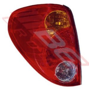 Mitsubishi Triton L200 2005 - Rear Lamp - Lefthand