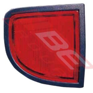 Mitsubishi Triton L200 2005 - Reflector - Lefthand - Below Rear Lamp