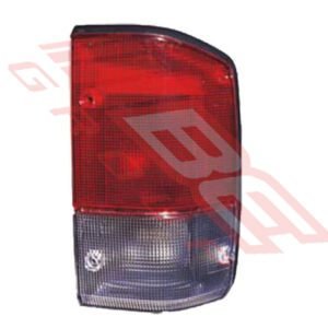 Nissan Patroly60 1993 - 97 Sw Rear Lamp - Righthand - Red/Clear