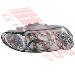 Right Hand Holden Commodore VX 2000-02 Headlamp - Get Yours Now!