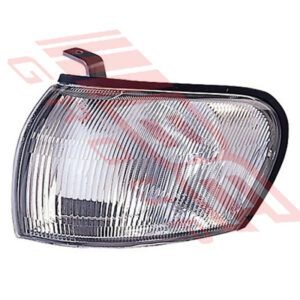 Subaru Impreza 1992 - Corner Lamp - Lefthand - Clear