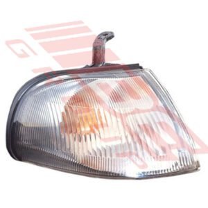 Subaru Legacy Bd/Bg 1995 - 98 Corner Lamp - Righthand - Assembly