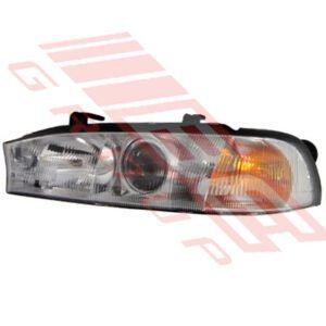Subaru Legacy Bd/Bg 1995 - 98 Headlamp - Lefthand -  - Bugeye