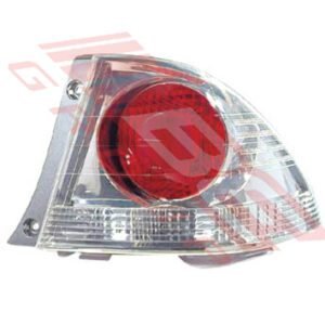 Toyota Altezza Is200 1998- Rear Lamp - Righthand - Chrome