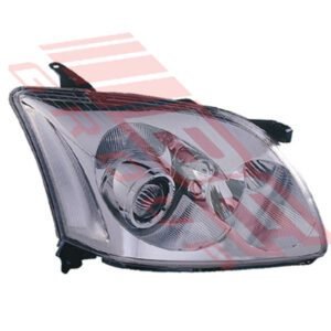 Toyota Avensis Azt250 2003- Headlamp - Righthand - Electric