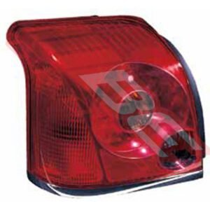 Toyota Avensis Azt250 2003- Sedan Rear Lamp - Lefthand