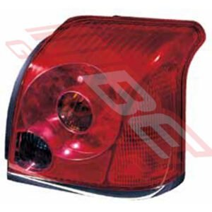 Toyota Avensis Azt250 2003- Sedan Rear Lamp - Righthand