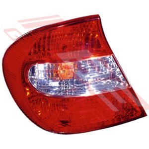 Toyota Camry Cv36 2002- Rear Lamp Assembly - Lefthand