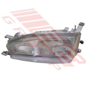 Toyota Camry Vcv10 1992-96 Nz+Australia Headlamp - Lefthand -