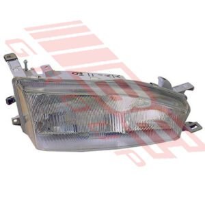 Toyota Camry Vcv10 1992-96 Nz+Australia Headlamp - Righthand -