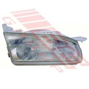 Toyota Corolla Ae110 1994- Import Headlamp - Righthand -