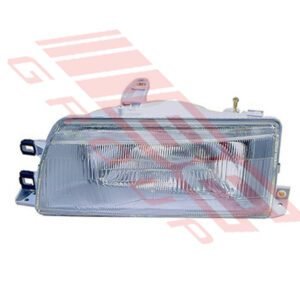 Toyota Corolla Ee90 Sdn 1988- Headlamp - Lefthand