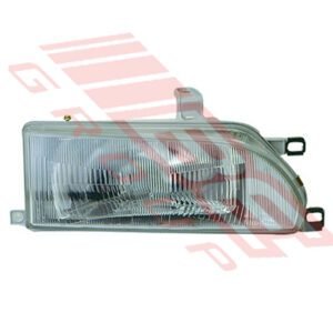 Toyota Corolla Fxgt 1988-92 Headlamp - Righthand -  Mark