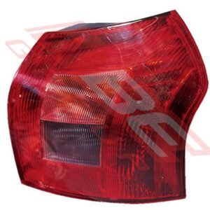 Toyota Corolla Zze 2002- Hatch Rear Lamp - Righthand