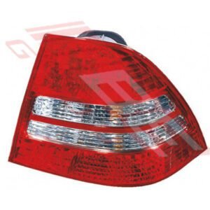 Toyota Corolla Zze 2002- Sedan Import Rear Lamp - Righthand