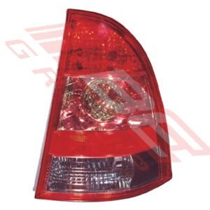 Toyota Corolla Zze 2002- S/W Rear Lamp - Righthand