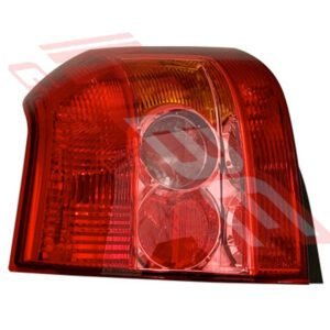 Toyota Corolla Zze 3Dr/5 Door 2004- Hatch Rear Lamp - Lefthand
