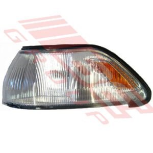 Toyota Corona St170 1988-90 Corner Lamp - Lefthand - Amber+Clear