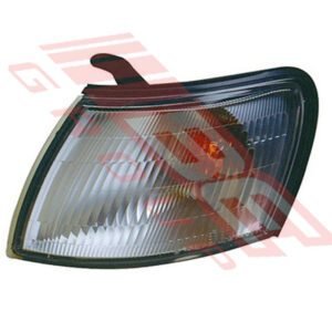 Toyota Corona St190/191 1992-96 Corner Lamp - Lefthand - Clear