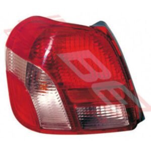 Toyota Echo / Vitz 1999- Sedan Rear Lamp - Lefthand