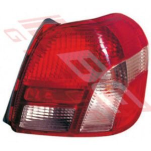 Toyota Echo / Vitz 1999- Sedan Rear Lamp - Righthand