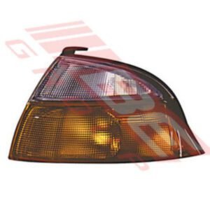 Toyota Granvia 1997- Corner Lamp - Lefthand - Amber/Clear -