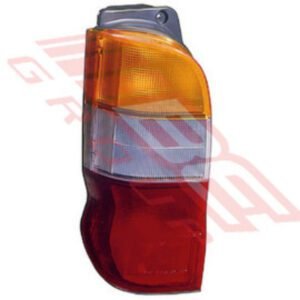 Toyota Granvia 1997- Rear Lamp - Lefthand