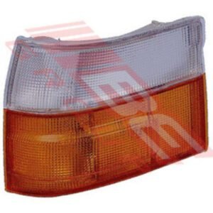 Toyota Hiace 1990- Nz Only Corner Lamp - Lefthand - Amber+Clear