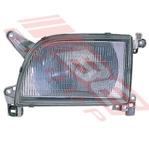Toyota Hiace 1993- Import Headlamp - Lefthand -  Mark