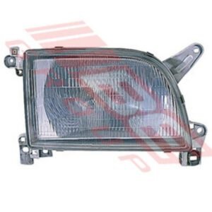 Toyota Hiace 1993- Import Headlamp - Righthand -  Mark