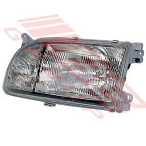 Toyota Hiace 1995- Headlamp - Lefthand