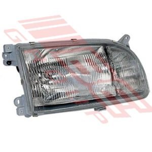 Toyota Hiace 1995- Headlamp - Righthand