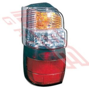 Toyota Hiace 1995- Super Custom Rear Lamp - Lefthand