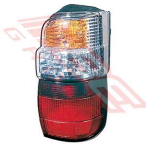 Toyota Hiace 1995- Super Custom Rear Lamp - Righthand